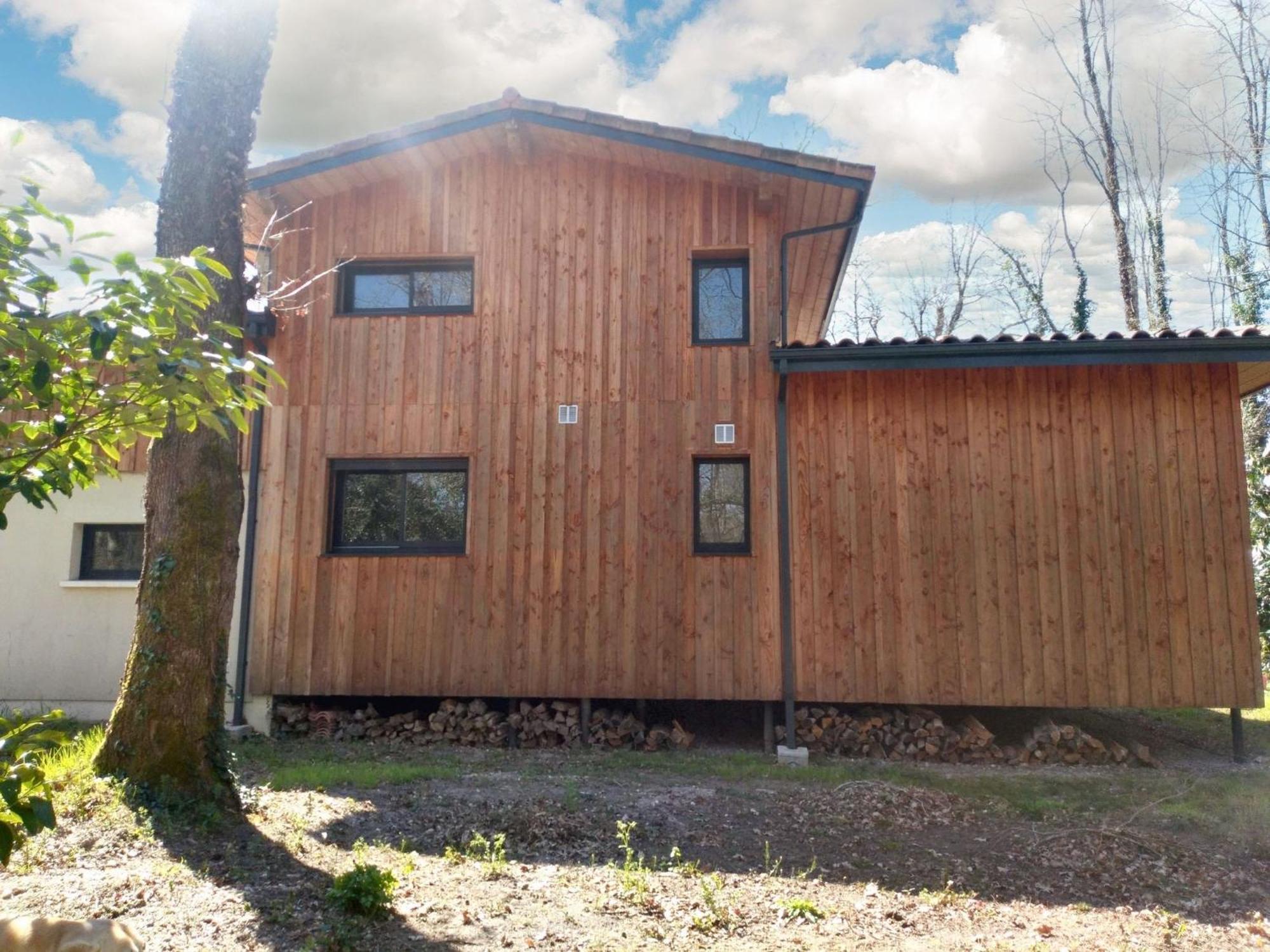 Maison Spacieuse A Saint Selve Avec Jardin Et Barbecue 125 M² Dış mekan fotoğraf