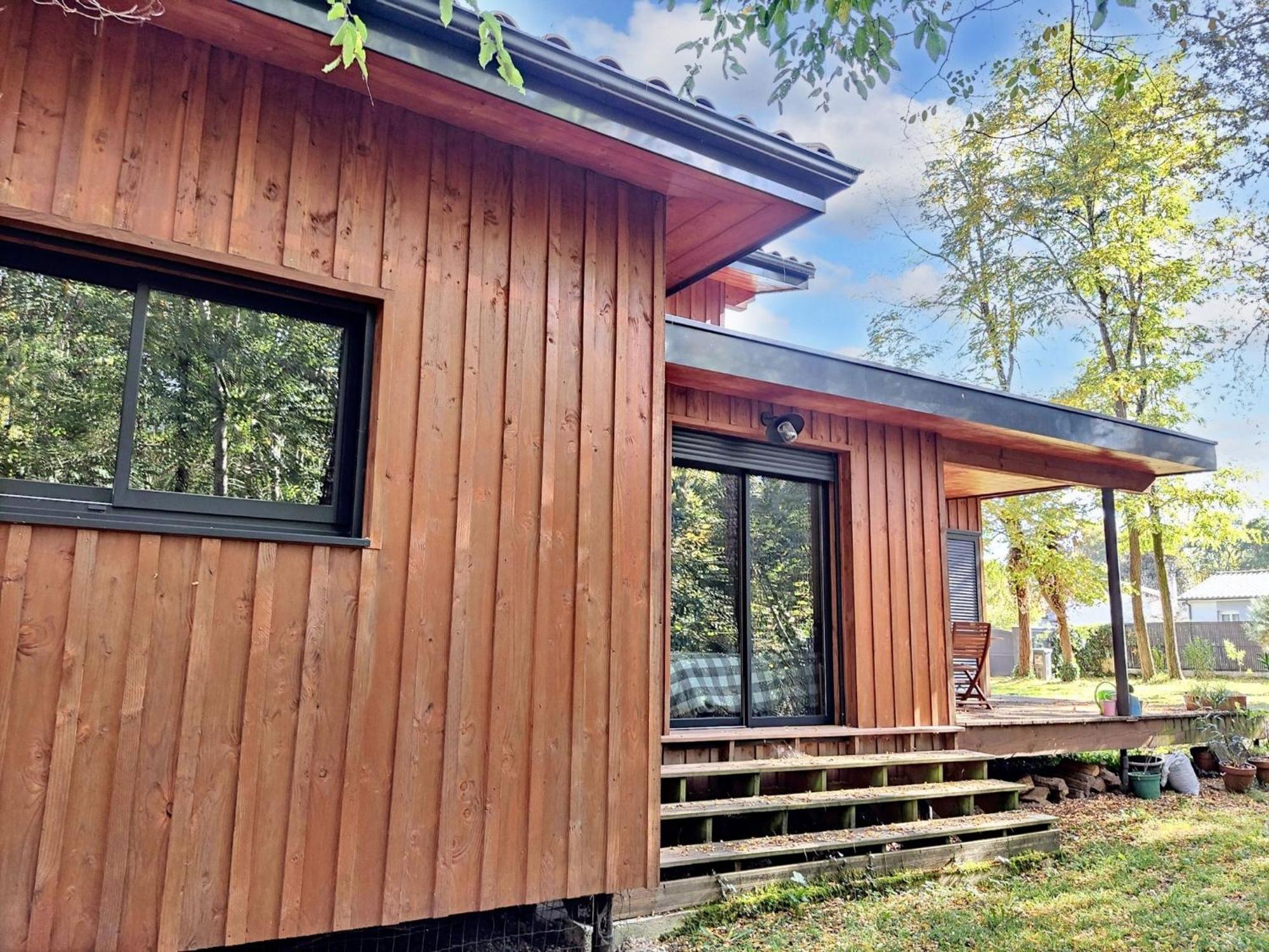 Maison Spacieuse A Saint Selve Avec Jardin Et Barbecue 125 M² Dış mekan fotoğraf