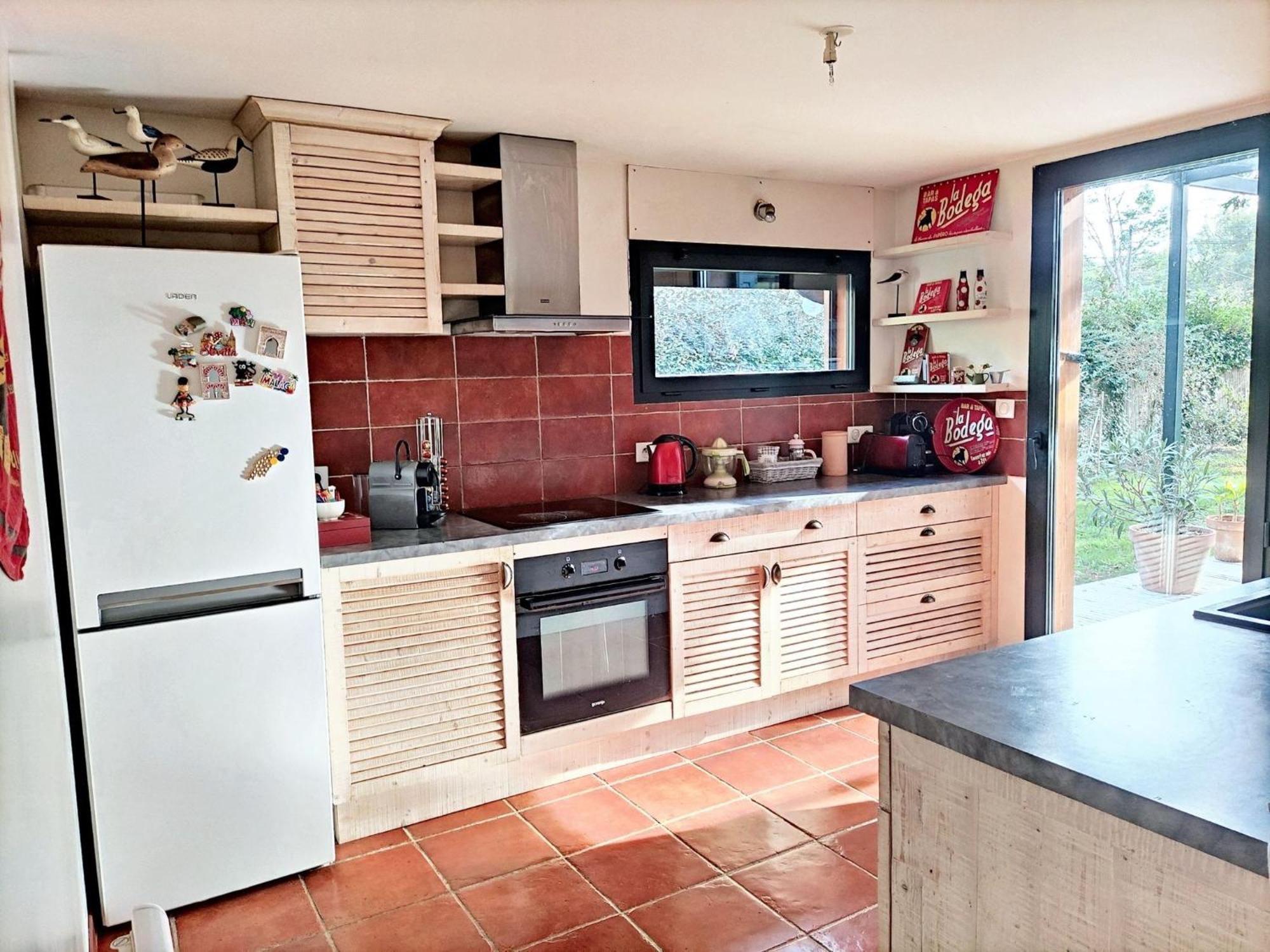 Maison Spacieuse A Saint Selve Avec Jardin Et Barbecue 125 M² Dış mekan fotoğraf