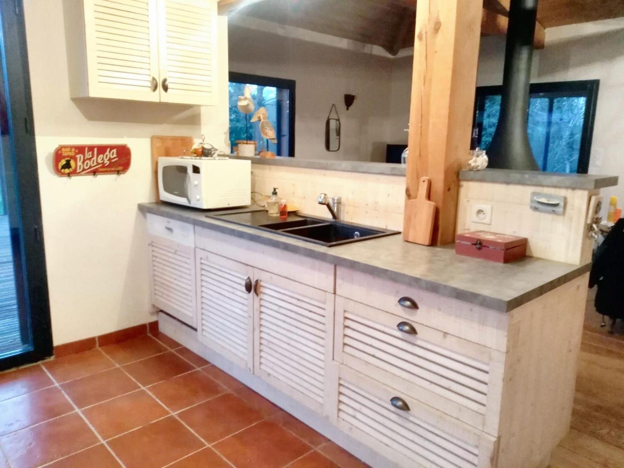 Maison Spacieuse A Saint Selve Avec Jardin Et Barbecue 125 M² Dış mekan fotoğraf