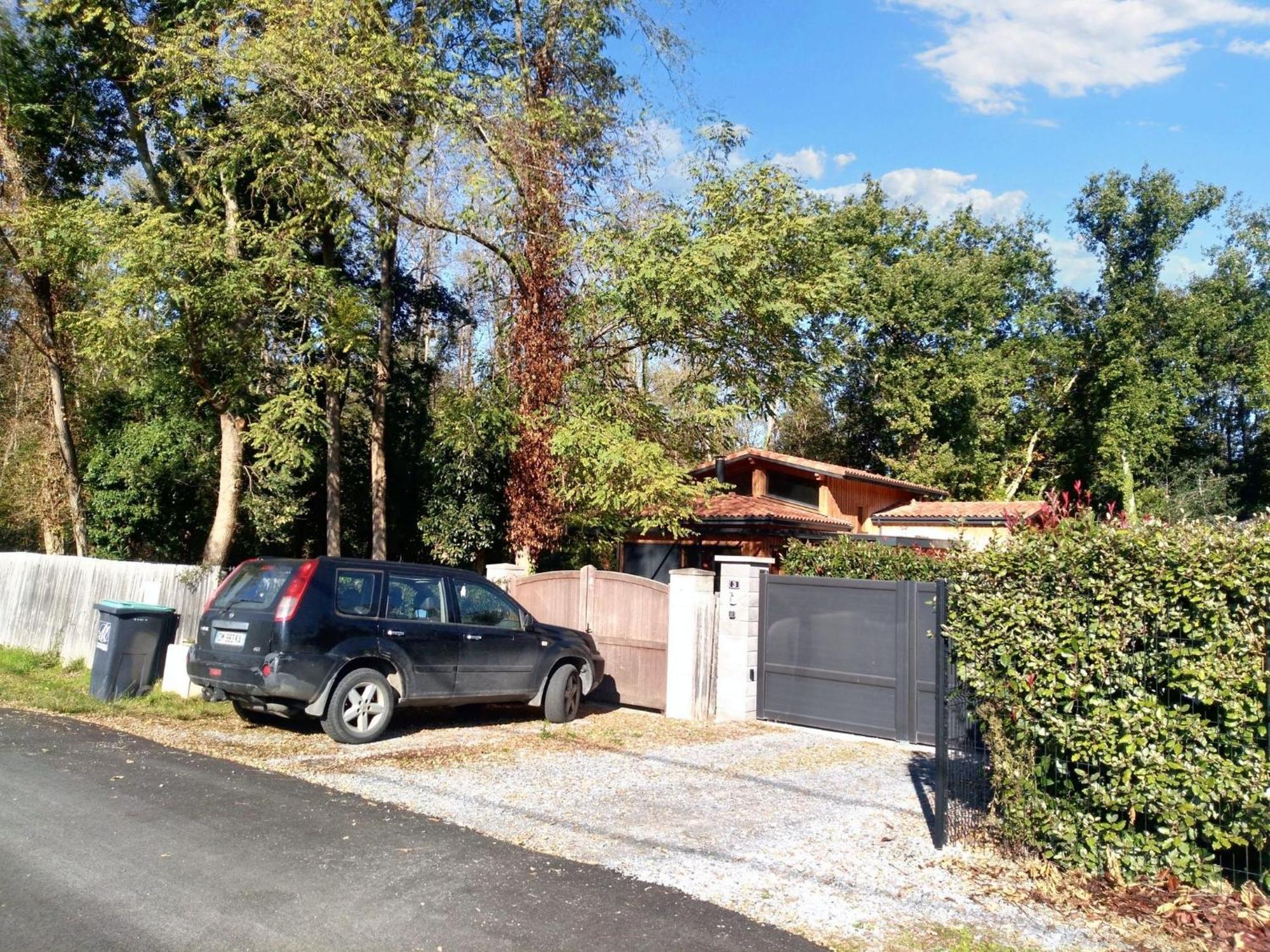 Maison Spacieuse A Saint Selve Avec Jardin Et Barbecue 125 M² Dış mekan fotoğraf