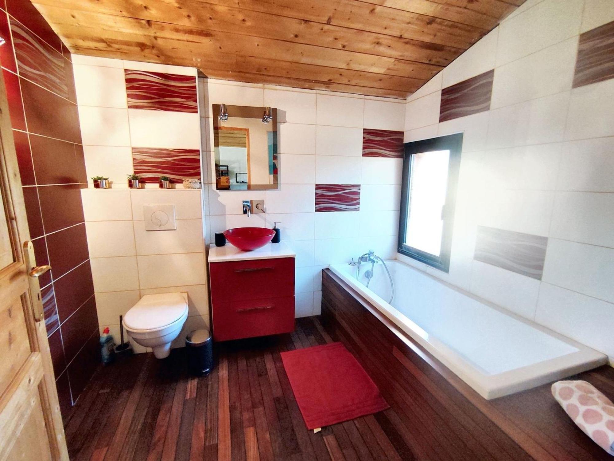 Maison Spacieuse A Saint Selve Avec Jardin Et Barbecue 125 M² Dış mekan fotoğraf