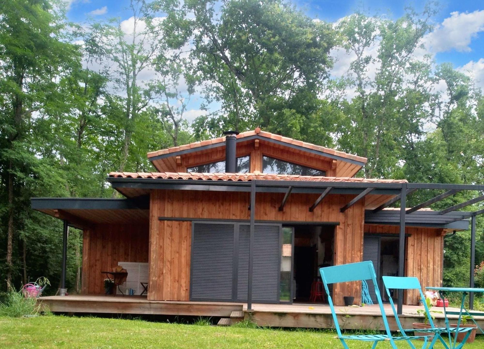 Maison Spacieuse A Saint Selve Avec Jardin Et Barbecue 125 M² Dış mekan fotoğraf